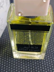 Zak perfumes AL SHIYUKH FAQAT ABIYAD