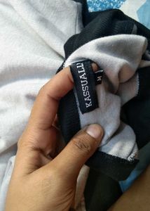 High Neck For Winter Sweatshirt