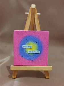 Inspirational Art Piece