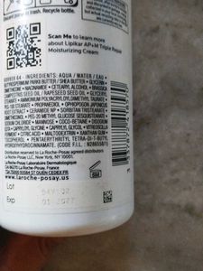 La Roche-Posay Moisturizing Cream