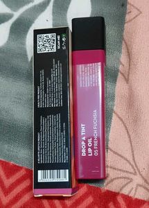 SUGAR Cosmetics Drop A Tint Lip Oil | Glossy &amp; Tin