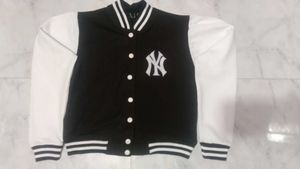 Black &amp; White Jacket Kotty .