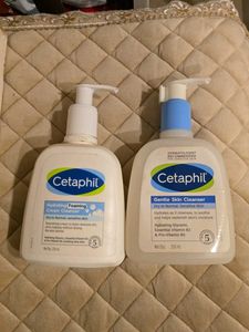 Cetaphil Cleansers - Bundle Deal full bottle