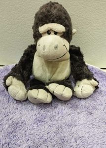 Plush Gorilla