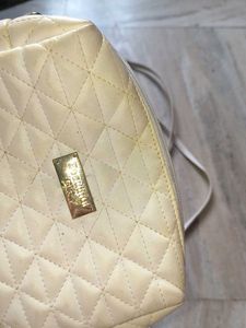 Cute Quilted Crossbody Bag