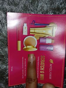 Myglamm Card