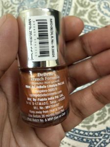 DeBelle Nail Polish