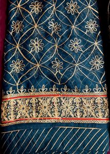 Unstitched Rajputi Poshak