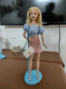 Barbie doll dress