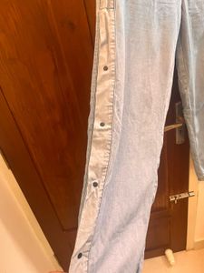 Pantaloons Relaxed High Rise Jeans