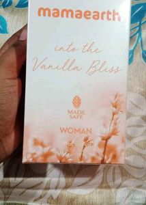 Mamaearth Vanilla Bliss Perfume