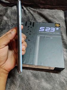 Itel S23 Plus- Aurora Blue (Used for 1.4 Years)