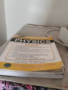 Physics Study Material