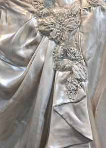 Indowestern crop top