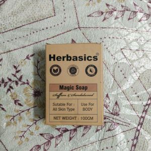 Herbasics Magic Soap