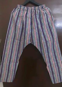 New Unused PureCotton Multi Floral Suit