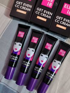 Elle 18 Get Even CC Cream Bundle