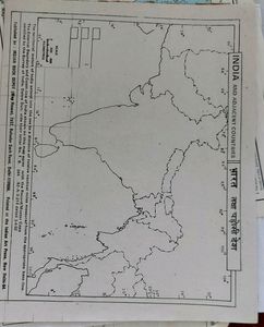 Maps for School Work