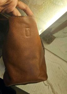 Jimna Cheetah Bucket Bag