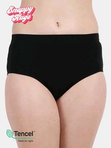 Black Girl Cotton Fabric Pants