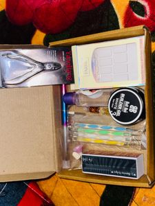 Nails Kit Combo