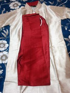 Elegant Kurta &amp; Pyjama Set