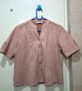 Half-Sleeve Jacket