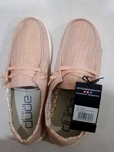 Imported New Shoes With Tag