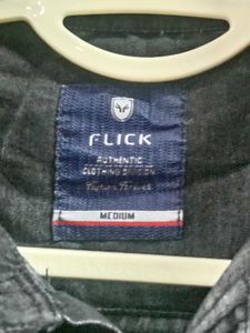 Flica Denim Shirt