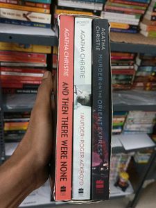 Agatha Christie Set
