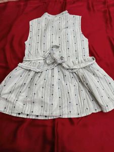 Woven cotton blend Co-ord set