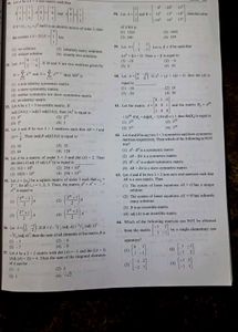 JEE Main Mathematics 10 Years (2013-2022)