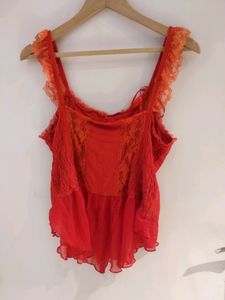 Beautiful Corset Top