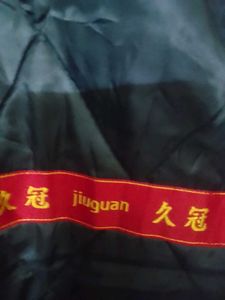jiuguan woolen jecket