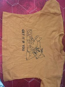 Crop Tee