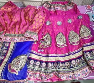 Lahenga Choli