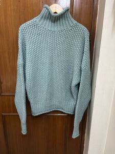 H&amp;M Knit Turtleneck Sweater