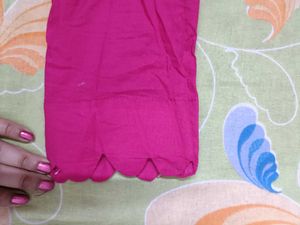 Kurti And Pant Set With Free Gift 🎁
