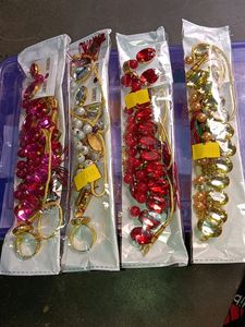 Fensi Necklace Set