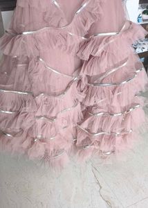 Bridal Peach Lehenga