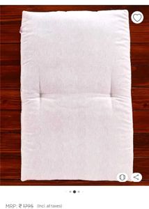 Panda Print Gadda Pillow Set