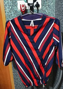 Striped Top