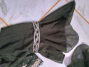 Heavy Mehndi Grara Set