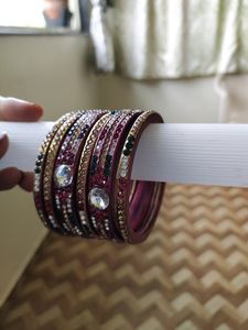 Beautiful Bangles Set..