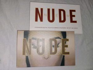 A Nude Brand Eyeshadow