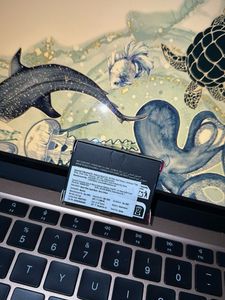 Huda Beauty Baby Blush Duo in Shade Strawberry Cre