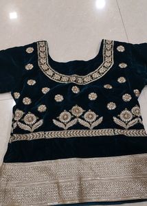 Bridal Lehenga