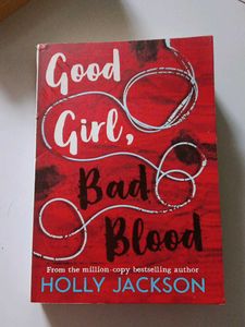 Good Girl, Bad Blood by Holly Jackson
