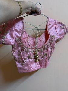 Embroidered Lehenga Skirt