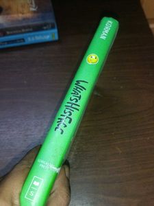 What&#39;s His Face Gordon Korman Hardcover